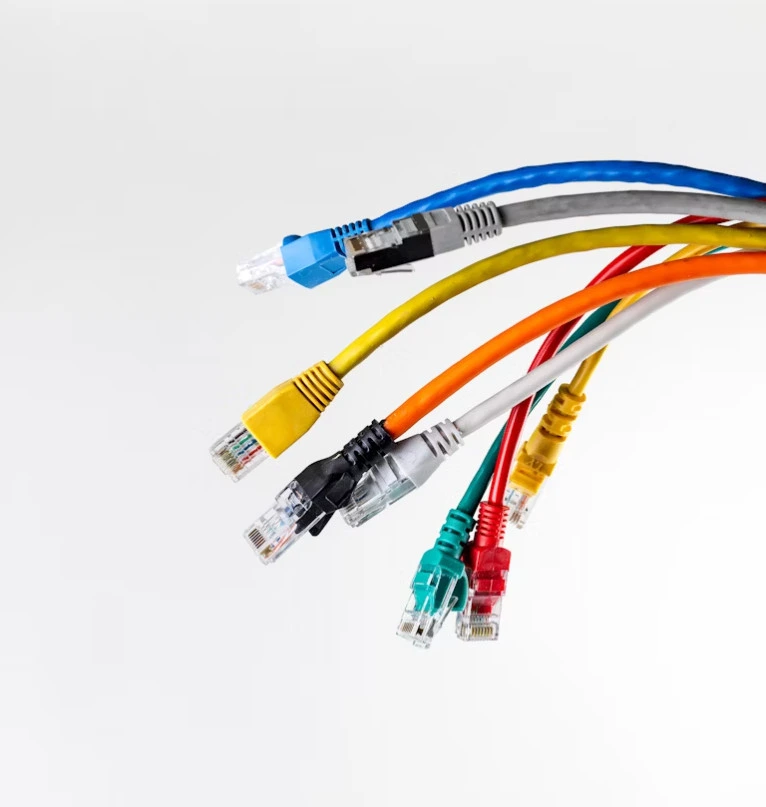 Przewody ethernet