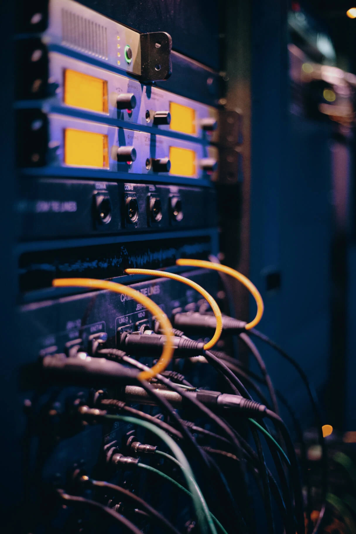 Skontaktuj się z AP Tech Solutions w sprawie wsparcia IT